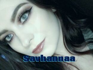 Savhannaa