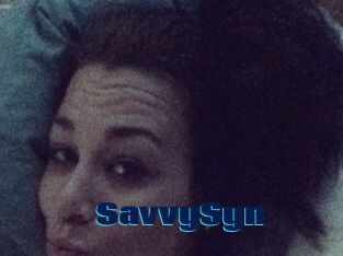 SavvySyn