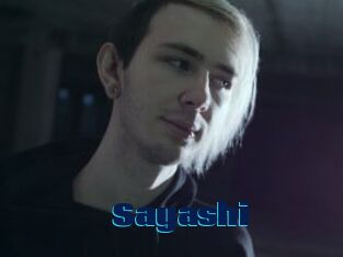 Sayashi