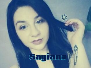 Sayiana