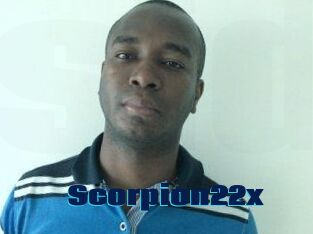 Scorpion22x