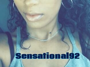 Sensational92
