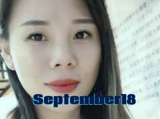 September18