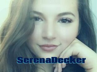SerenaDecker