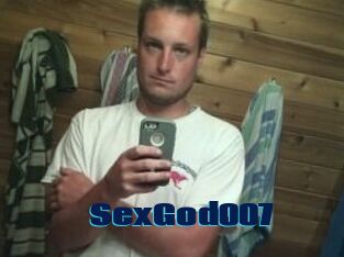 SexGod007