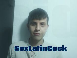 SexLatinCock
