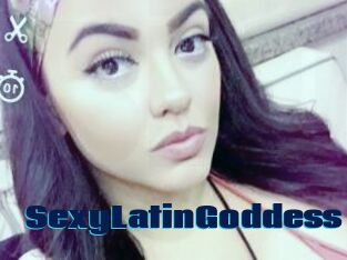 SexyLatinGoddess