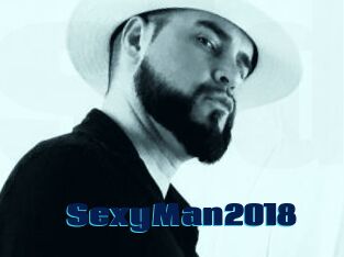 SexyMan2018