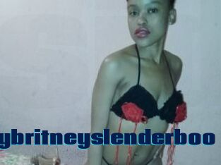 Sexybritneyslenderboo