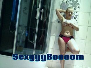 SexyyyBoooom