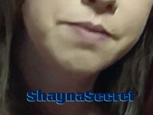 ShaynaSecret