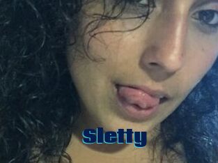 Sletty