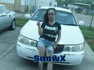 SnowX
