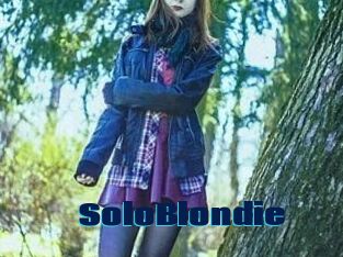 SoloBlondie