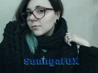 SonnyaFOX