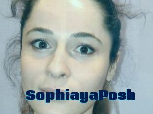 SophiayaPosh