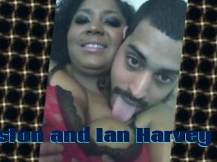 Sophie_Aniston_and_Ian_Harvey