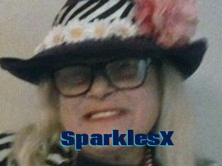 SparklesX