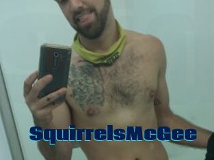 SquirrelsMcGee
