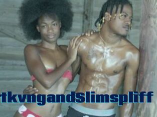 SquirtkvngandSlimspliff