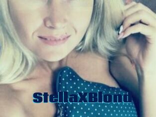 StellaXBlond