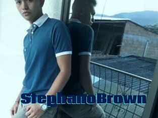 StephanoBrown