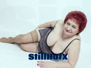 StillHotX