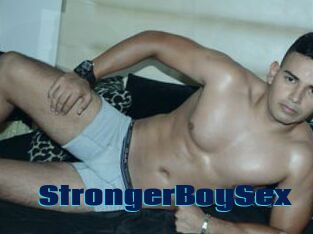 StrongerBoySex
