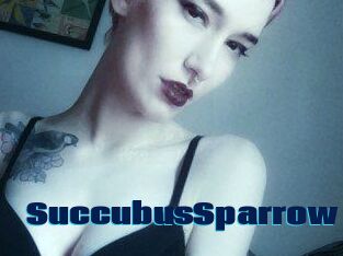 SuccubusSparrow