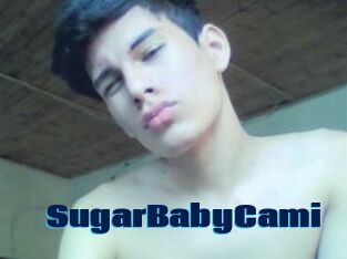 SugarBabyCami