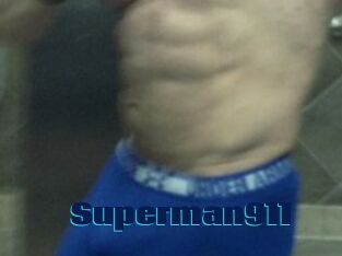 Superman911