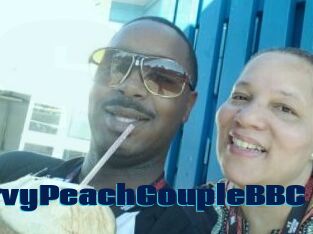 SweetCurvyPeachCoupleBBC