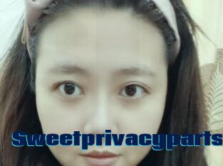 Sweetprivacyparts
