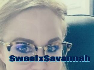 SweetxSavannah