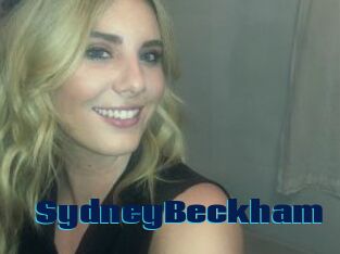 SydneyBeckham