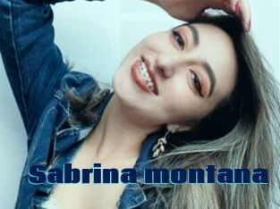 Sabrina_montana