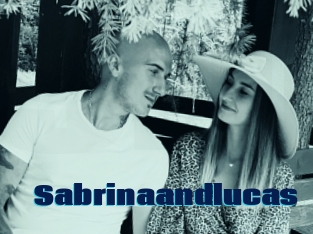 Sabrinaandlucas