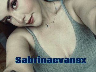 Sabrinaevansx