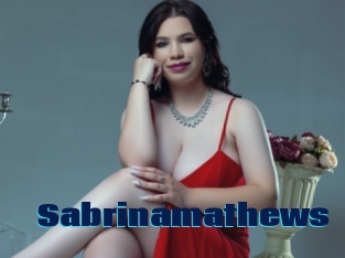 Sabrinamathews