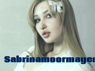 Sabrinamoormayer