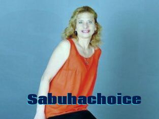Sabuhachoice