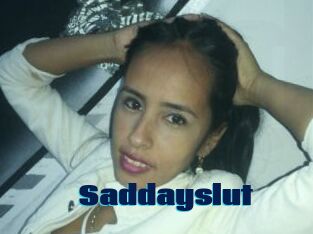 Saddayslut