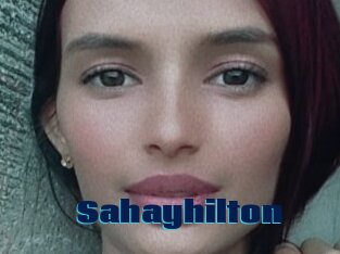 Sahayhilton
