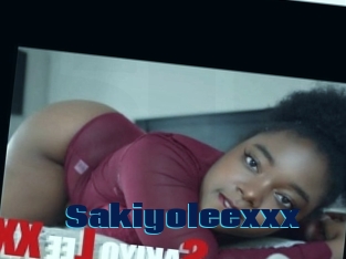 Sakiyoleexxx