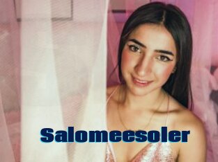 Salomeesoler