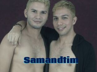Samandtim