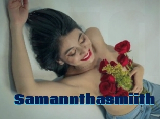 Samannthasmiith