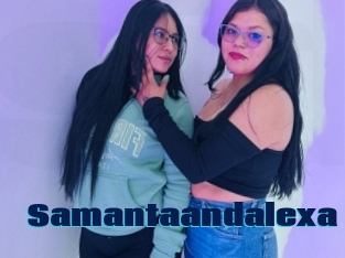 Samantaandalexa