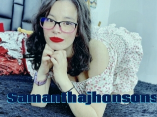 Samanthajhonsons