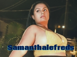 Samanthalefreds